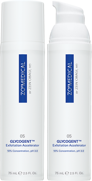 exfoliation accelerator zo